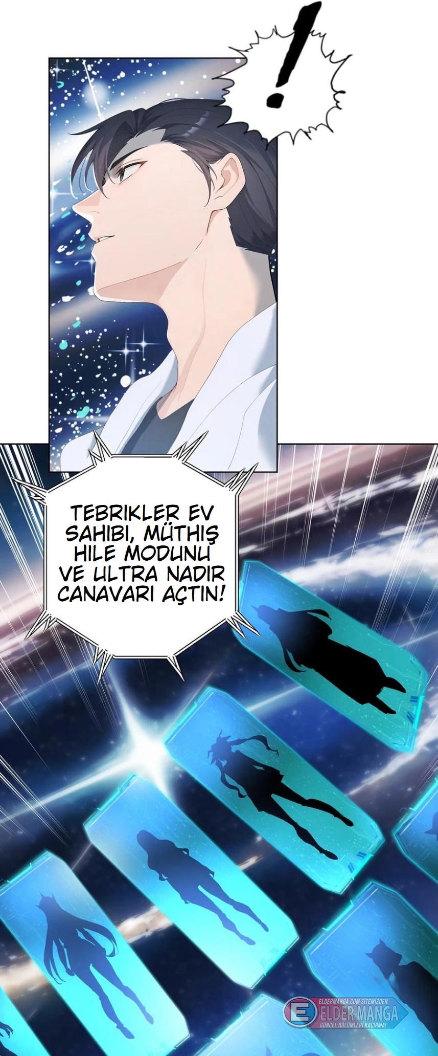 İlksel On Canavar : Diğerleri Canavarları Evcilleştirir, Ben Canavar Kızları Bölüm 2 - Sayfa 18