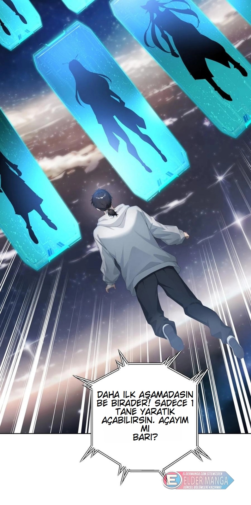 İlksel On Canavar : Diğerleri Canavarları Evcilleştirir, Ben Canavar Kızları Bölüm 2 - Sayfa 19