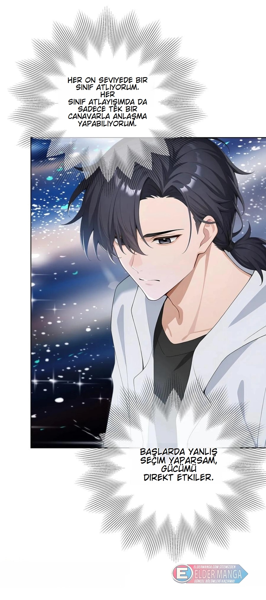 İlksel On Canavar : Diğerleri Canavarları Evcilleştirir, Ben Canavar Kızları Bölüm 2 - Sayfa 21