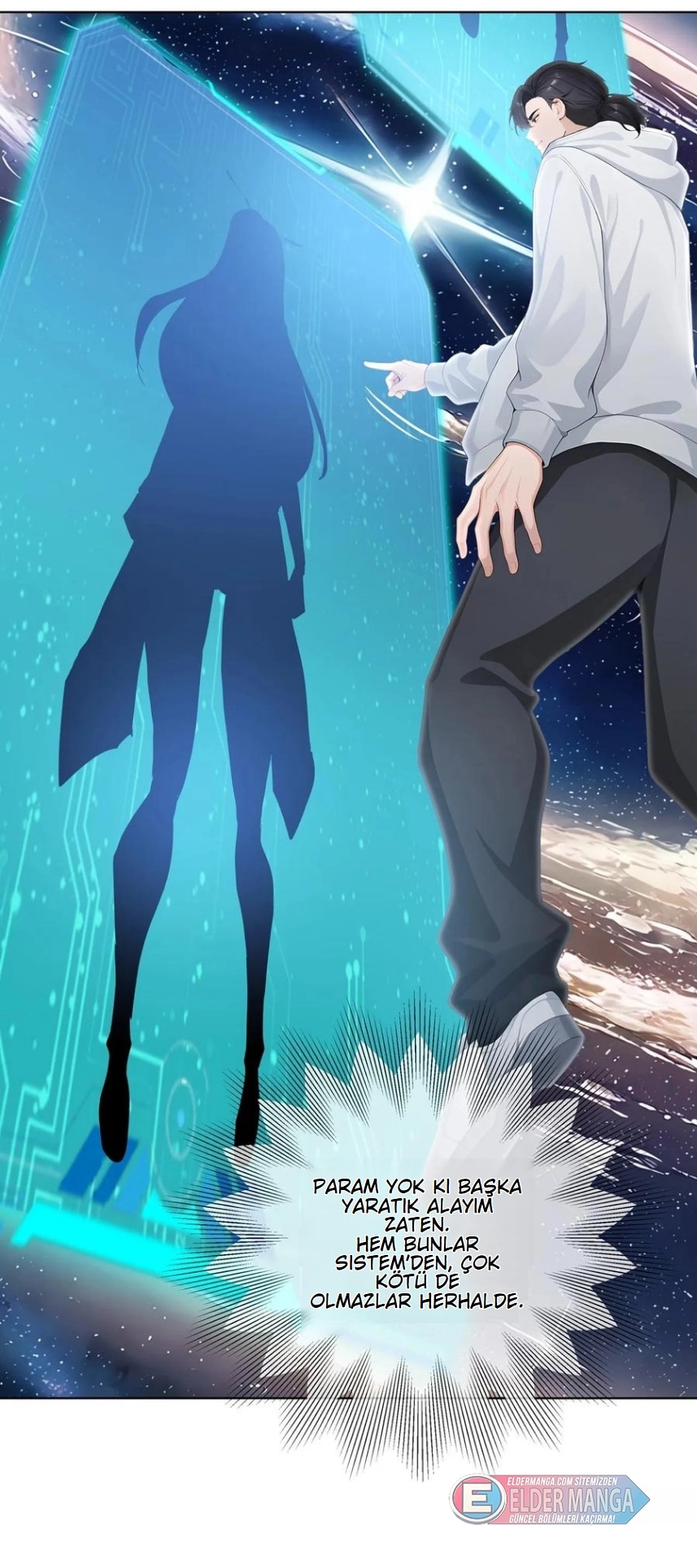 İlksel On Canavar : Diğerleri Canavarları Evcilleştirir, Ben Canavar Kızları Bölüm 2 - Sayfa 22