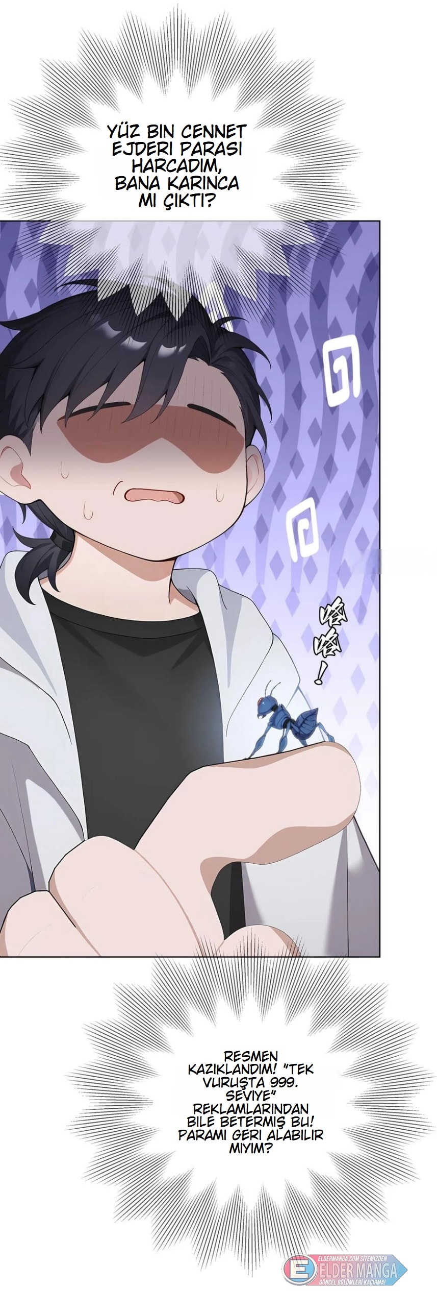 İlksel On Canavar : Diğerleri Canavarları Evcilleştirir, Ben Canavar Kızları Bölüm 2 - Sayfa 30