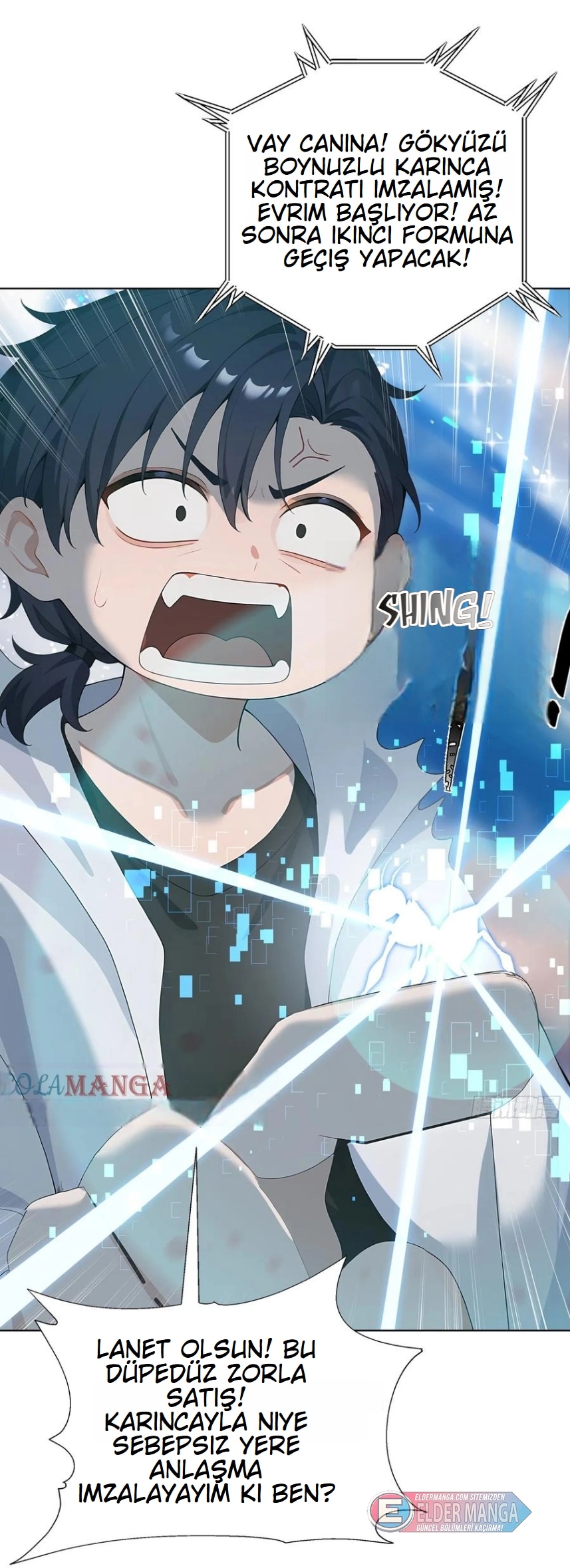 İlksel On Canavar : Diğerleri Canavarları Evcilleştirir, Ben Canavar Kızları Bölüm 2 - Sayfa 32