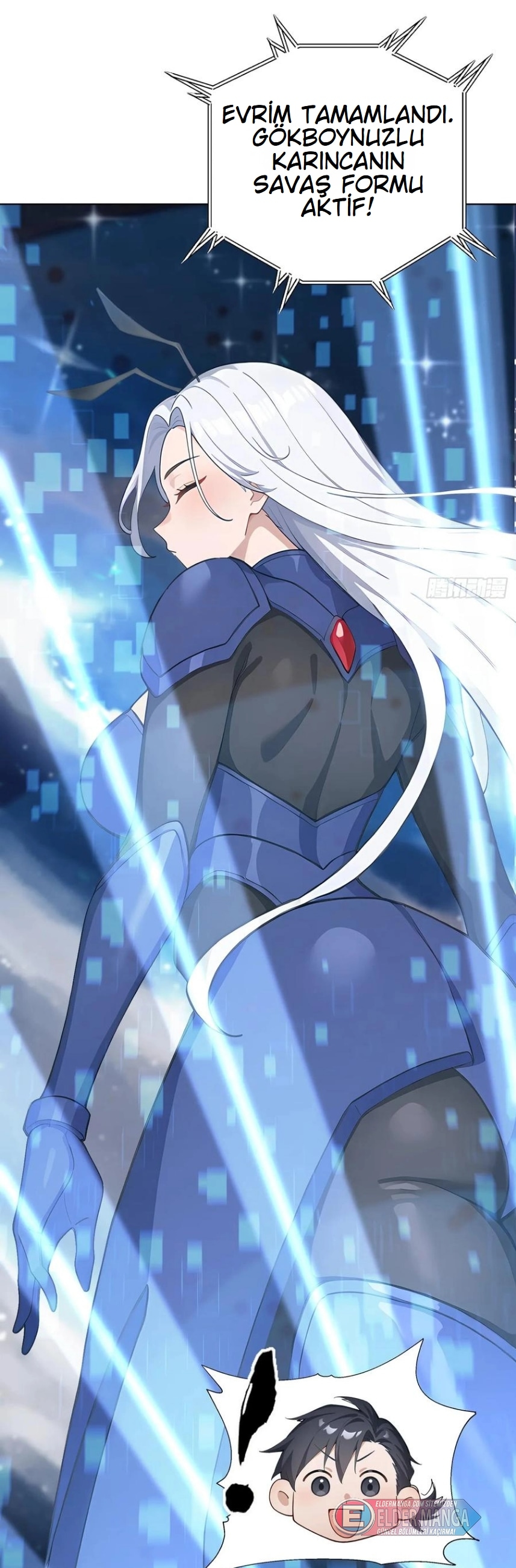 İlksel On Canavar : Diğerleri Canavarları Evcilleştirir, Ben Canavar Kızları Bölüm 2 - Sayfa 34