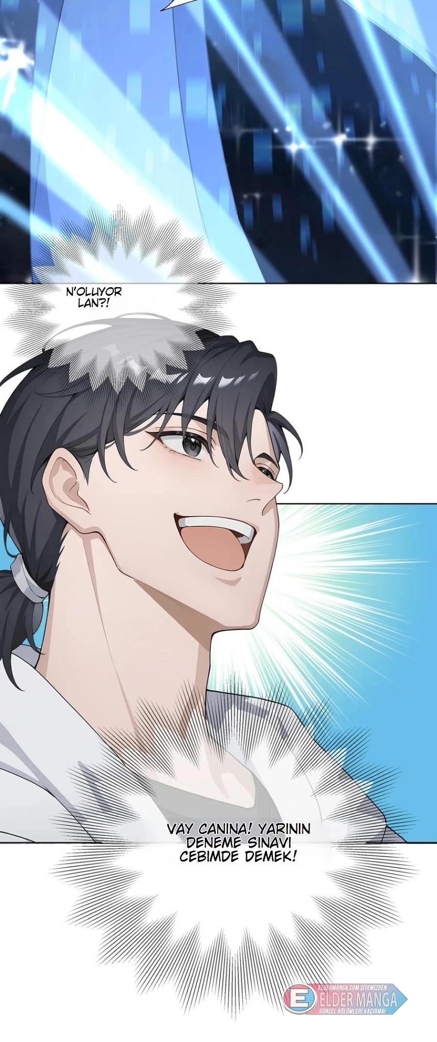 İlksel On Canavar : Diğerleri Canavarları Evcilleştirir, Ben Canavar Kızları Bölüm 2 - Sayfa 35