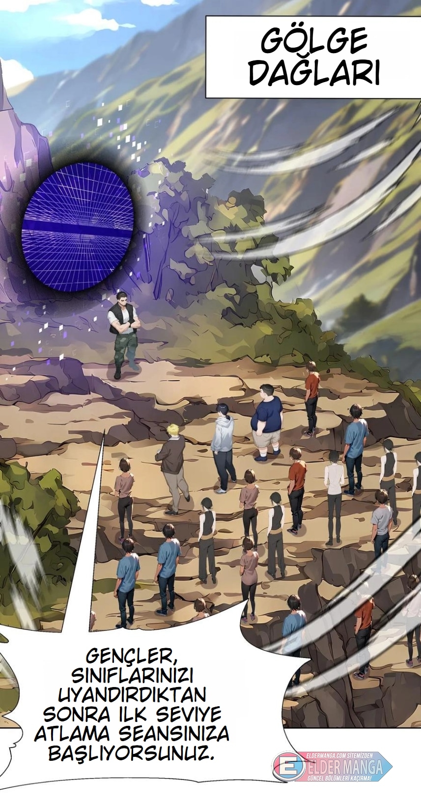 İlksel On Canavar : Diğerleri Canavarları Evcilleştirir, Ben Canavar Kızları Bölüm 2 - Sayfa 37