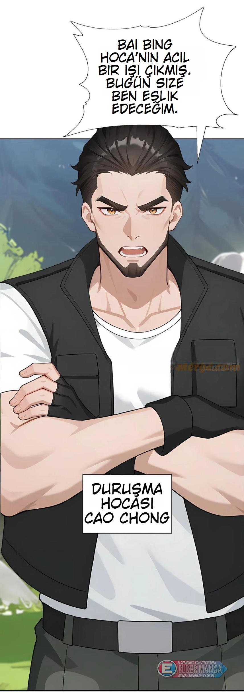 İlksel On Canavar : Diğerleri Canavarları Evcilleştirir, Ben Canavar Kızları Bölüm 2 - Sayfa 39