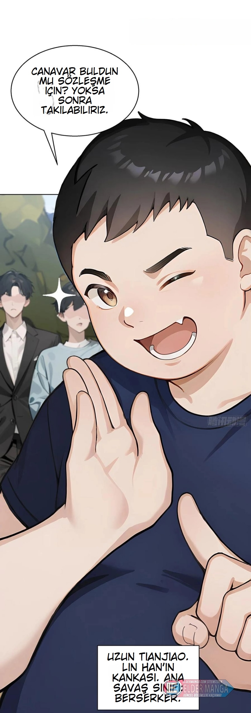 İlksel On Canavar : Diğerleri Canavarları Evcilleştirir, Ben Canavar Kızları Bölüm 2 - Sayfa 43