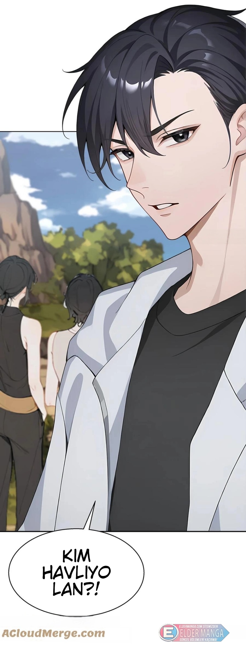 İlksel On Canavar : Diğerleri Canavarları Evcilleştirir, Ben Canavar Kızları Bölüm 2 - Sayfa 49