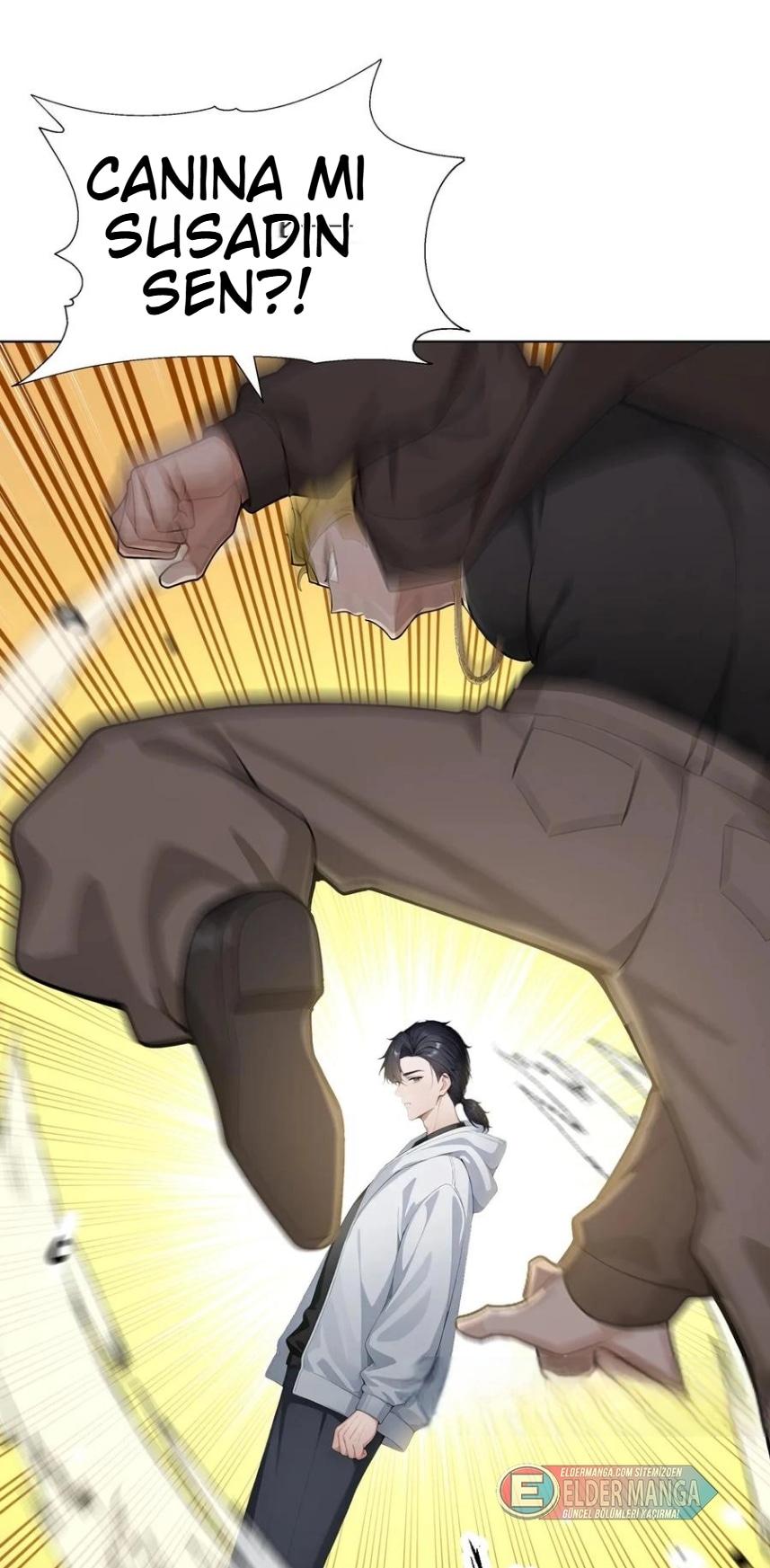 İlksel On Canavar : Diğerleri Canavarları Evcilleştirir, Ben Canavar Kızları Bölüm 2 - Sayfa 53