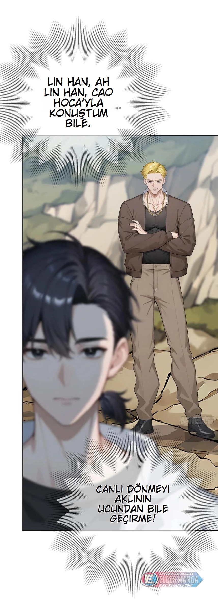 İlksel On Canavar : Diğerleri Canavarları Evcilleştirir, Ben Canavar Kızları Bölüm 2 - Sayfa 64