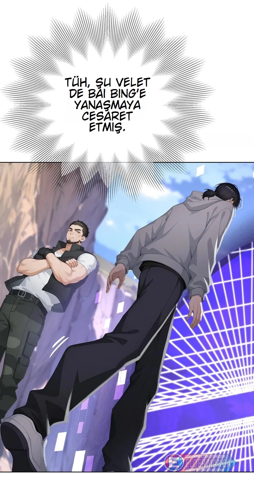 İlksel On Canavar : Diğerleri Canavarları Evcilleştirir, Ben Canavar Kızları Bölüm 2 - Sayfa 66