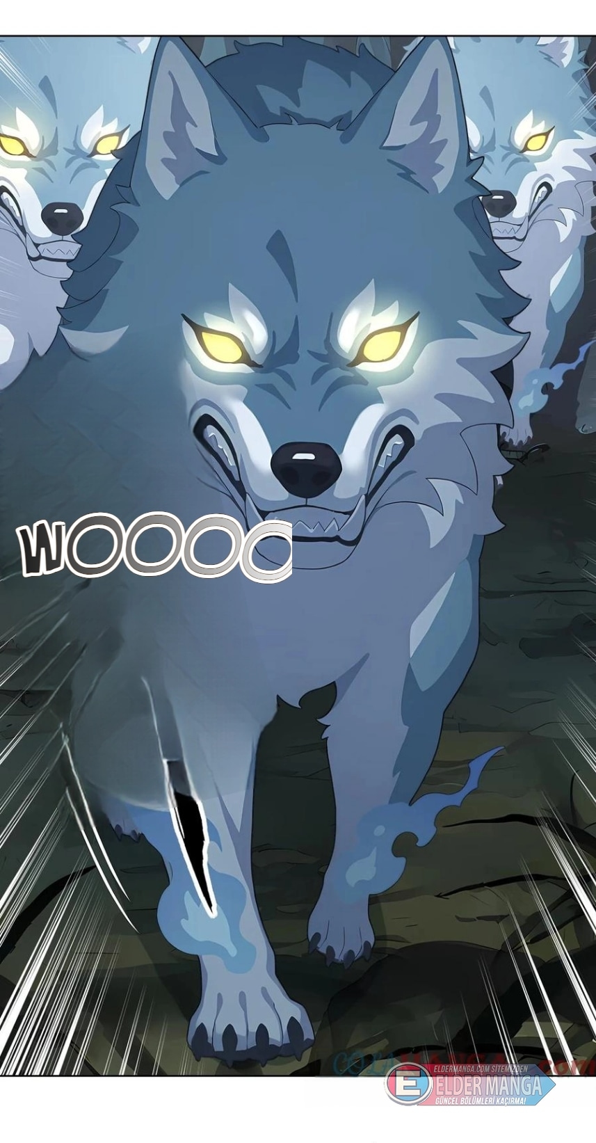 İlksel On Canavar : Diğerleri Canavarları Evcilleştirir, Ben Canavar Kızları Bölüm 2 - Sayfa 76