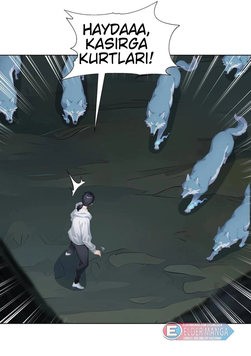 İlksel On Canavar : Diğerleri Canavarları Evcilleştirir, Ben Canavar Kızları Bölüm 2 - Sayfa 77