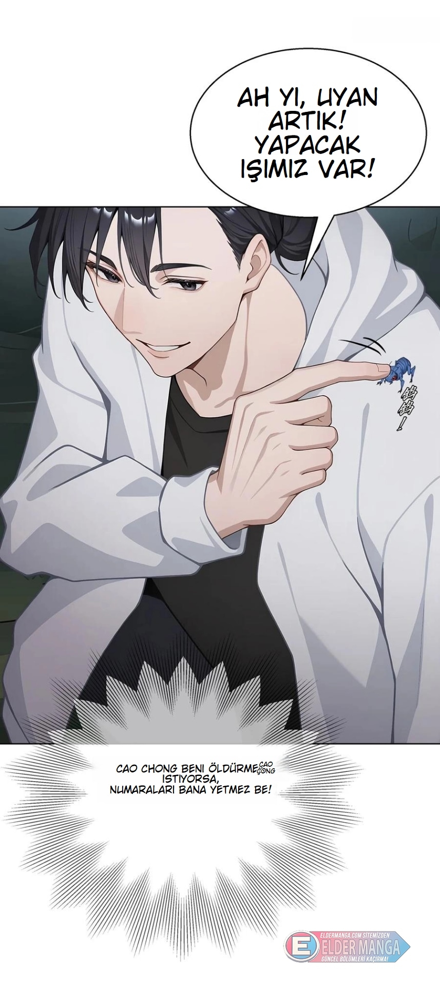 İlksel On Canavar : Diğerleri Canavarları Evcilleştirir, Ben Canavar Kızları Bölüm 2 - Sayfa 78