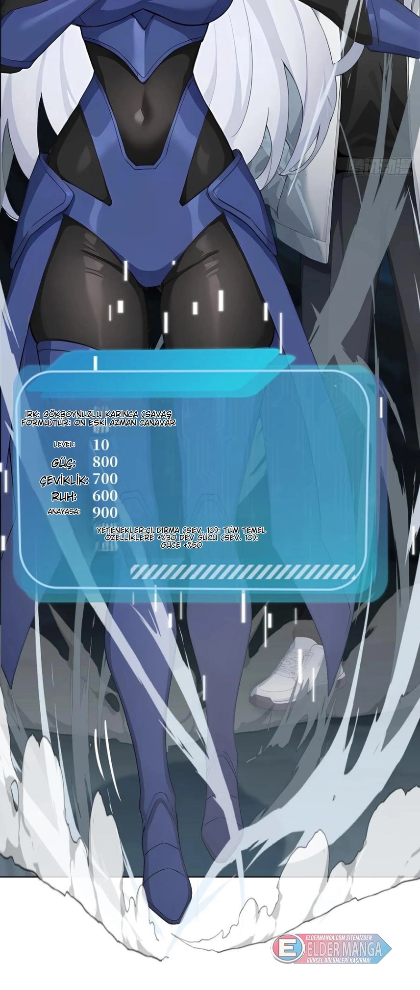 İlksel On Canavar : Diğerleri Canavarları Evcilleştirir, Ben Canavar Kızları Bölüm 2 - Sayfa 85