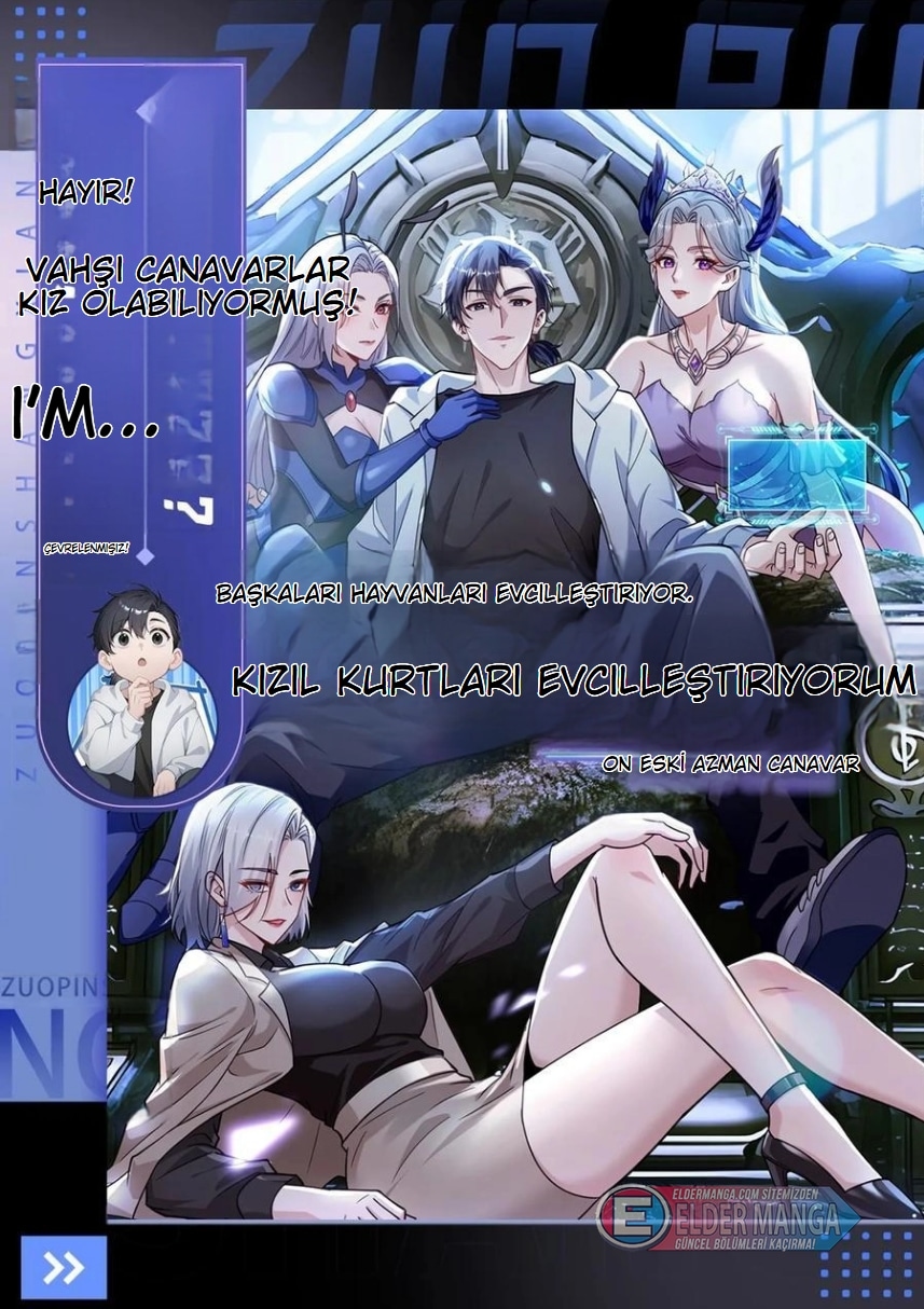 İlksel On Canavar : Diğerleri Canavarları Evcilleştirir, Ben Canavar Kızları Bölüm 2 - Sayfa 89