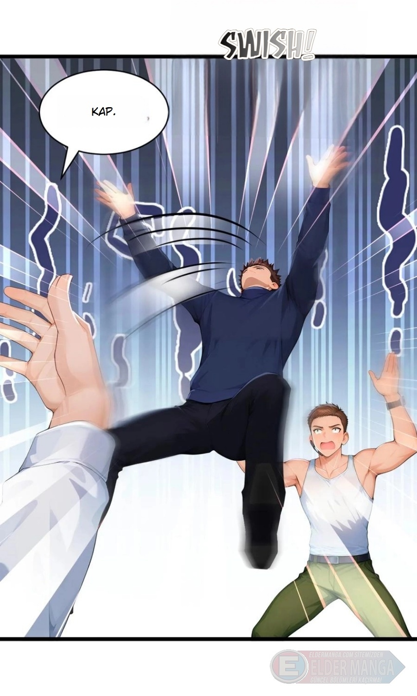 İlksel On Canavar : Diğerleri Canavarları Evcilleştirir, Ben Canavar Kızları Bölüm 47 - Sayfa 8