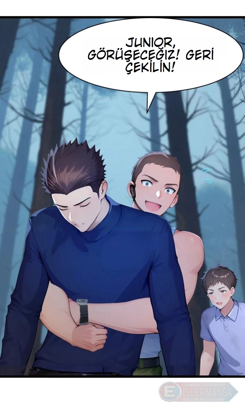 İlksel On Canavar : Diğerleri Canavarları Evcilleştirir, Ben Canavar Kızları Bölüm 47 - Sayfa 10