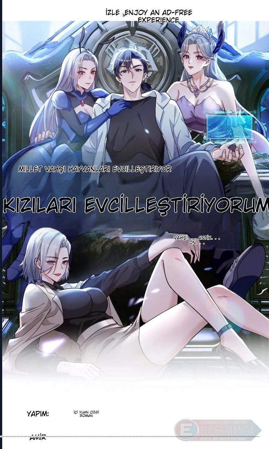 İlksel On Canavar : Diğerleri Canavarları Evcilleştirir, Ben Canavar Kızları Bölüm 47 - Sayfa 1