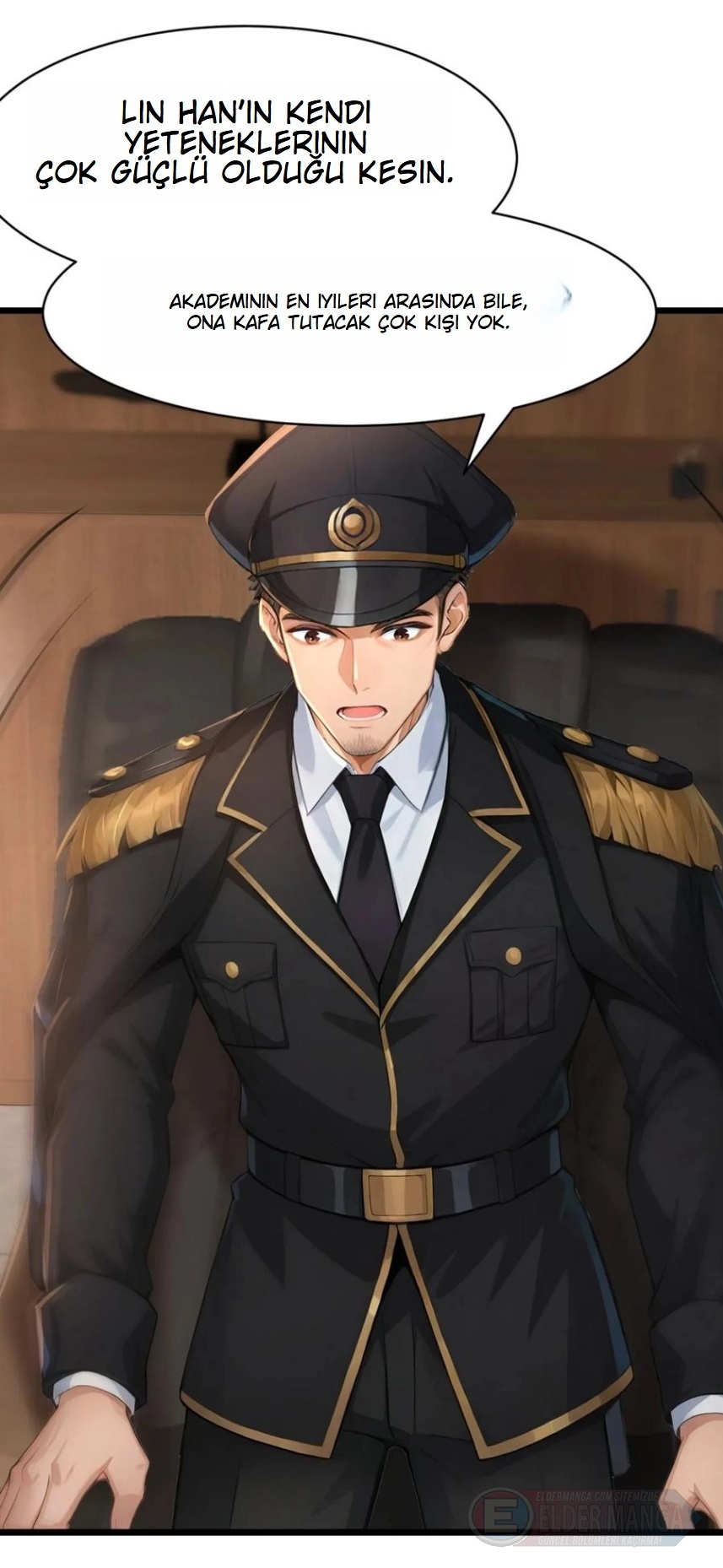 İlksel On Canavar : Diğerleri Canavarları Evcilleştirir, Ben Canavar Kızları Bölüm 47 - Sayfa 15