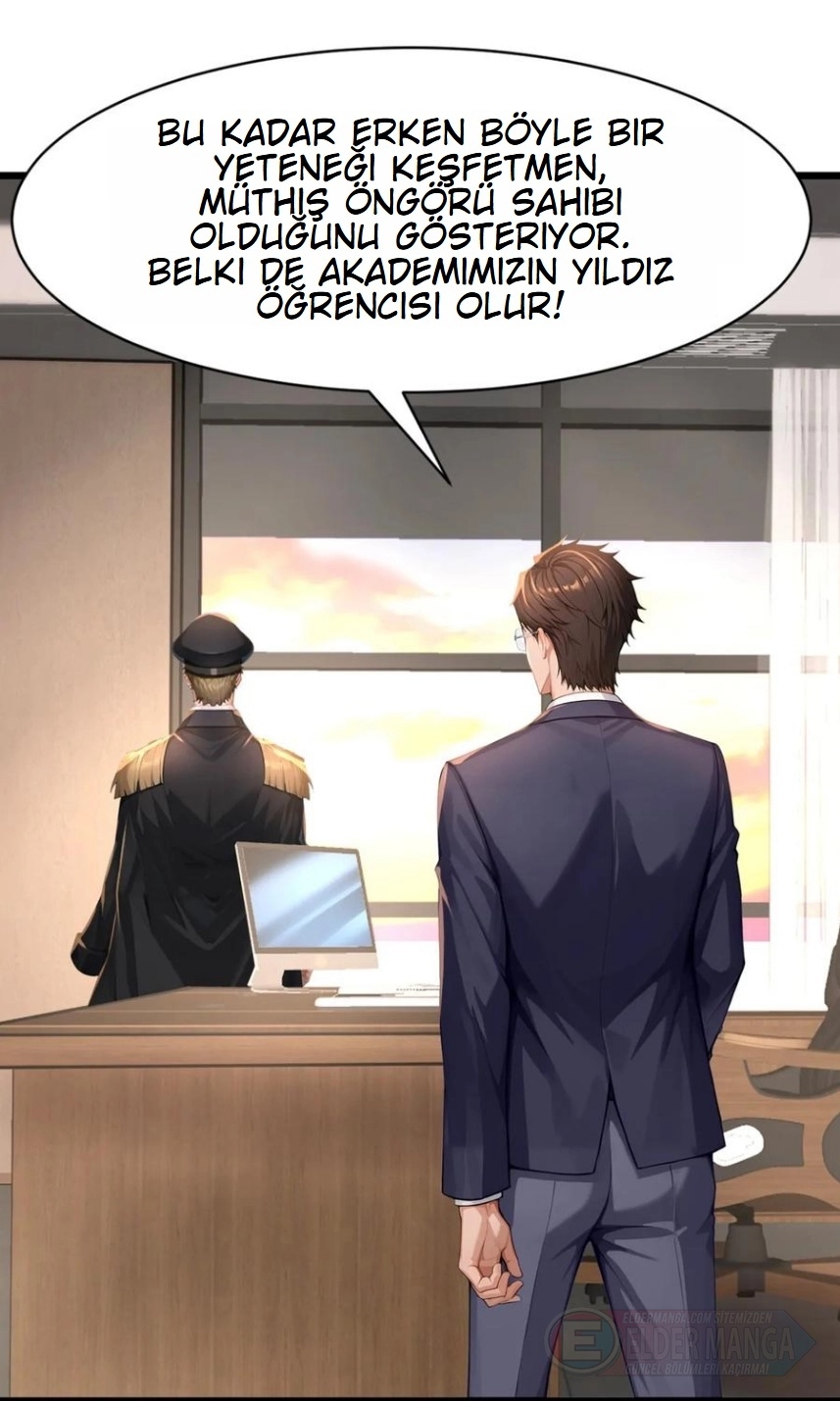 İlksel On Canavar : Diğerleri Canavarları Evcilleştirir, Ben Canavar Kızları Bölüm 47 - Sayfa 17