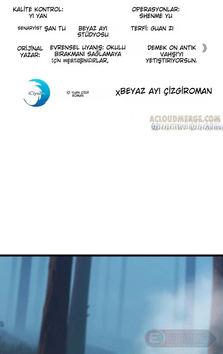 İlksel On Canavar : Diğerleri Canavarları Evcilleştirir, Ben Canavar Kızları Bölüm 47 - Sayfa 2