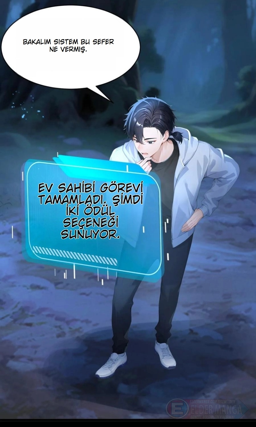 İlksel On Canavar : Diğerleri Canavarları Evcilleştirir, Ben Canavar Kızları Bölüm 47 - Sayfa 23