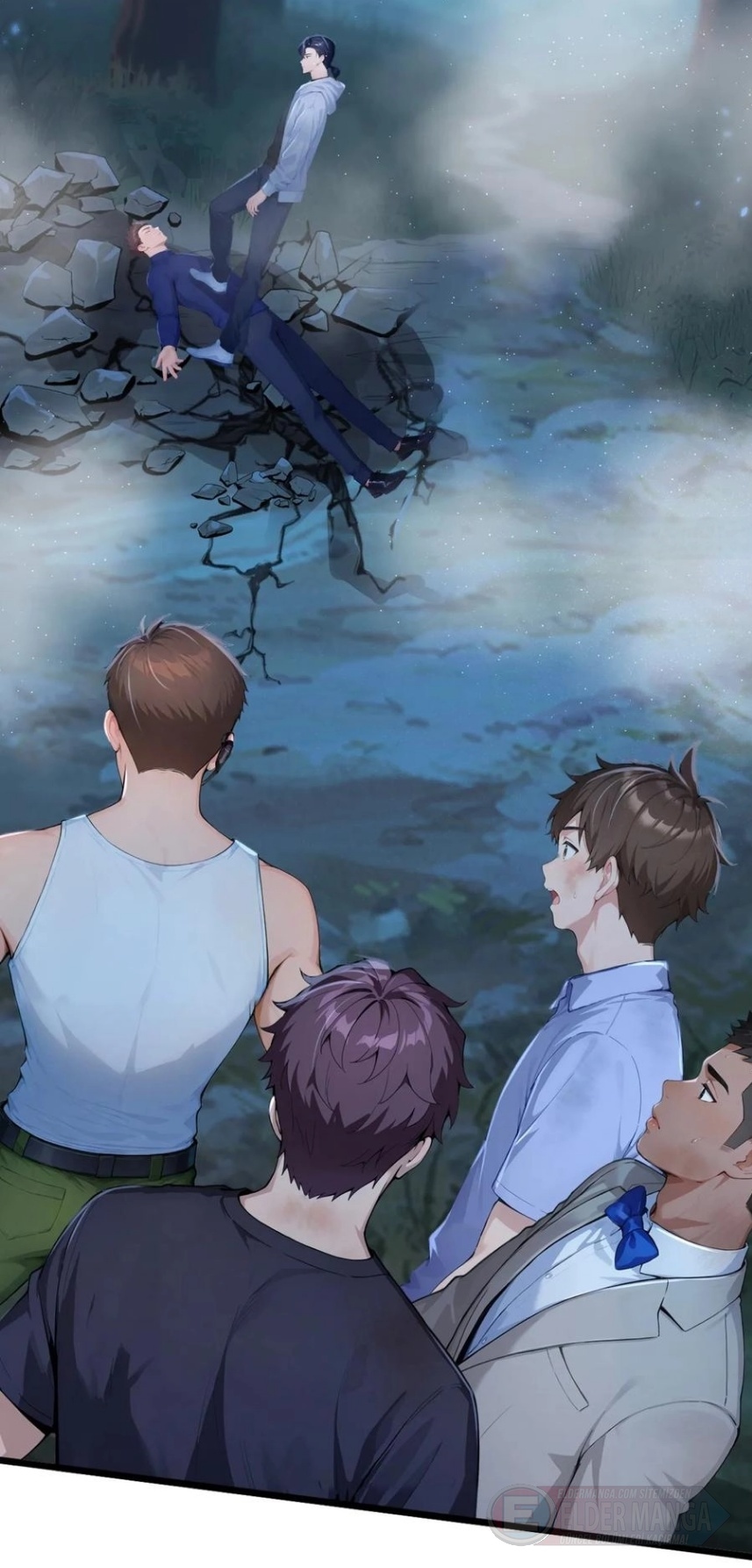 İlksel On Canavar : Diğerleri Canavarları Evcilleştirir, Ben Canavar Kızları Bölüm 47 - Sayfa 3