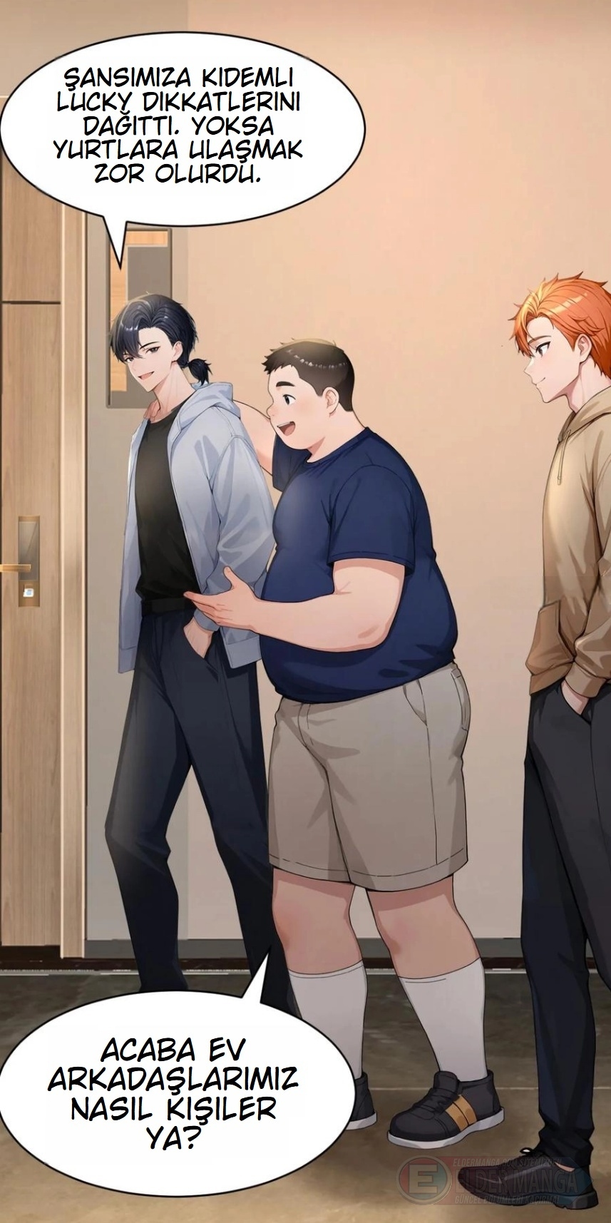 İlksel On Canavar : Diğerleri Canavarları Evcilleştirir, Ben Canavar Kızları Bölüm 47 - Sayfa 37