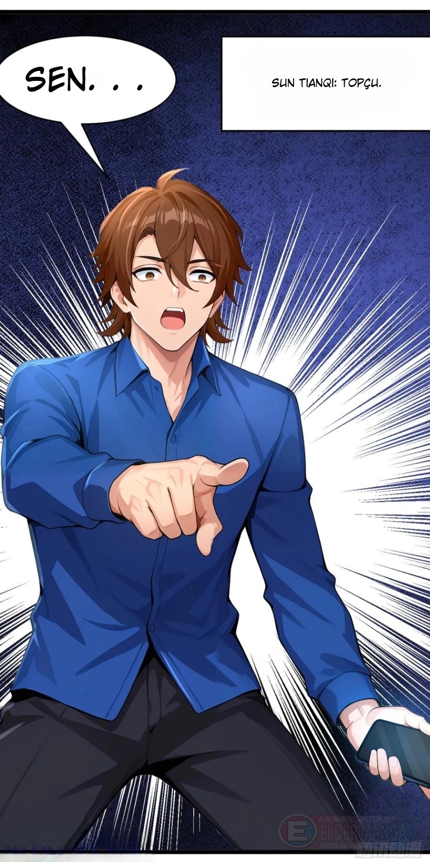 İlksel On Canavar : Diğerleri Canavarları Evcilleştirir, Ben Canavar Kızları Bölüm 47 - Sayfa 41