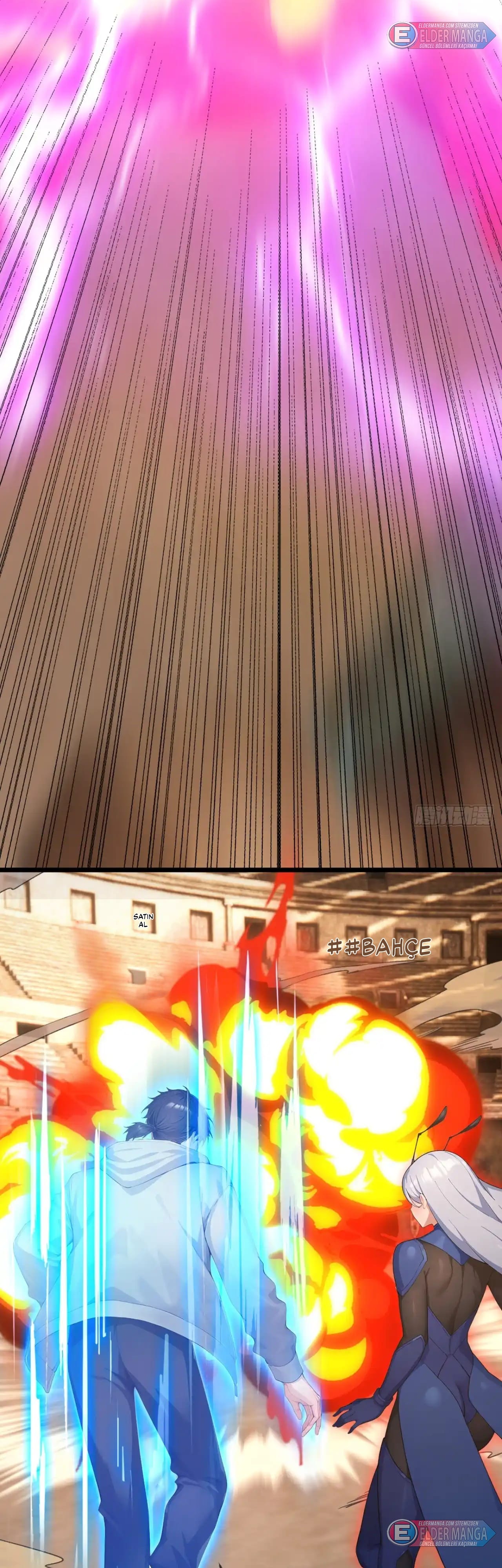 İlksel On Canavar : Diğerleri Canavarları Evcilleştirir, Ben Canavar Kızları Bölüm 68 - Sayfa 11