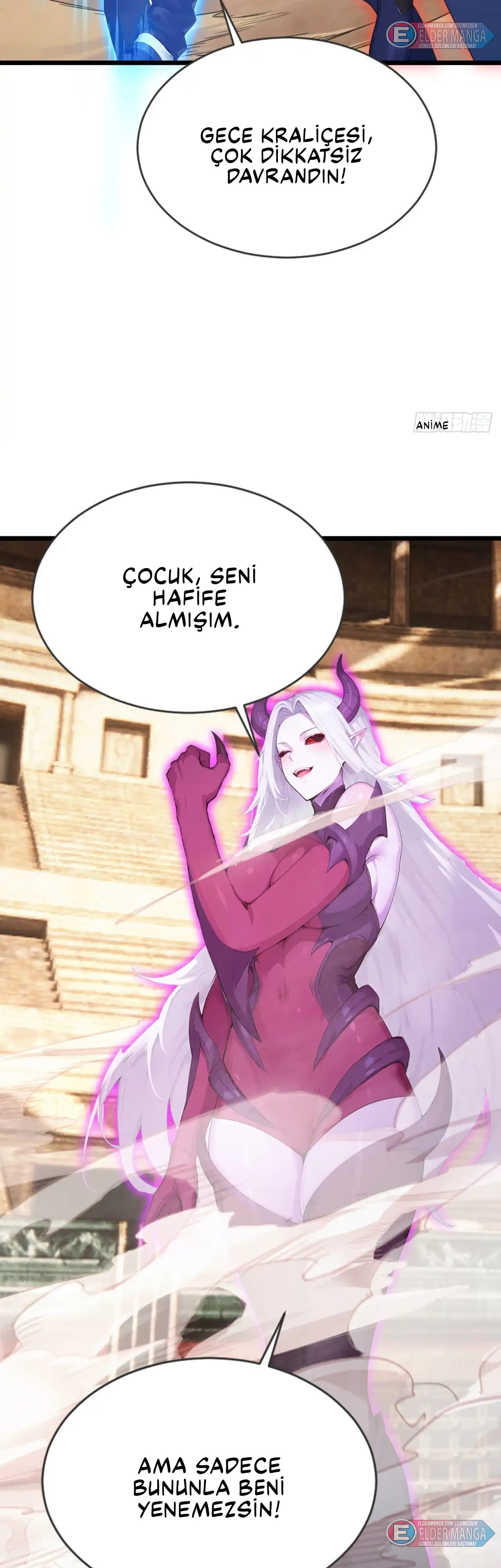 İlksel On Canavar : Diğerleri Canavarları Evcilleştirir, Ben Canavar Kızları Bölüm 68 - Sayfa 12