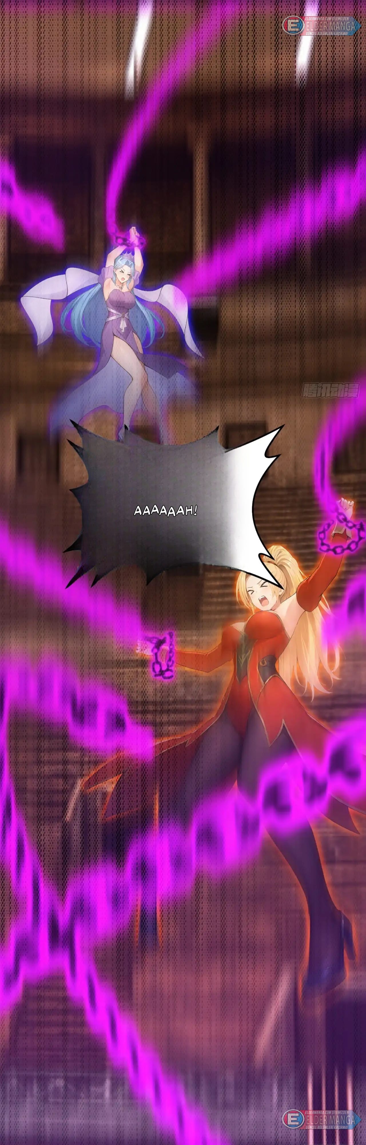 İlksel On Canavar : Diğerleri Canavarları Evcilleştirir, Ben Canavar Kızları Bölüm 68 - Sayfa 14