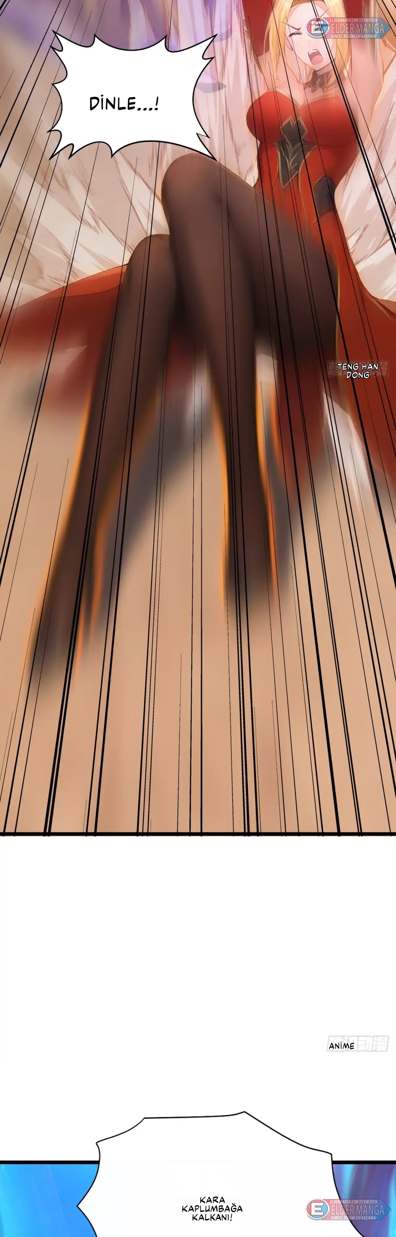 İlksel On Canavar : Diğerleri Canavarları Evcilleştirir, Ben Canavar Kızları Bölüm 68 - Sayfa 17