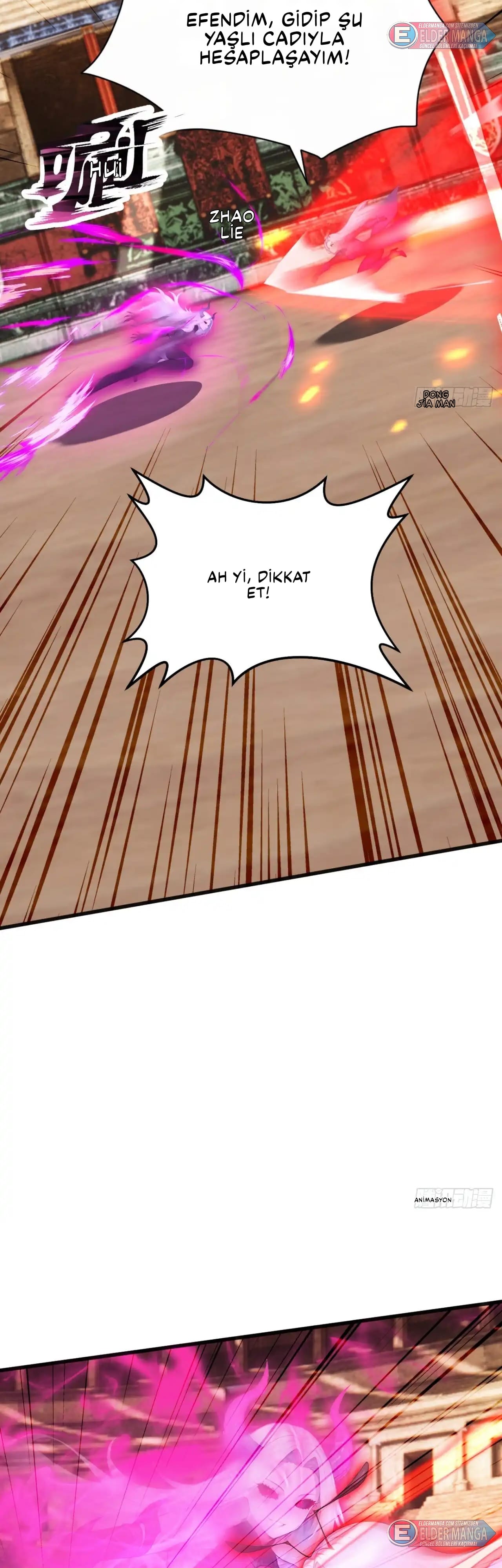 İlksel On Canavar : Diğerleri Canavarları Evcilleştirir, Ben Canavar Kızları Bölüm 68 - Sayfa 2