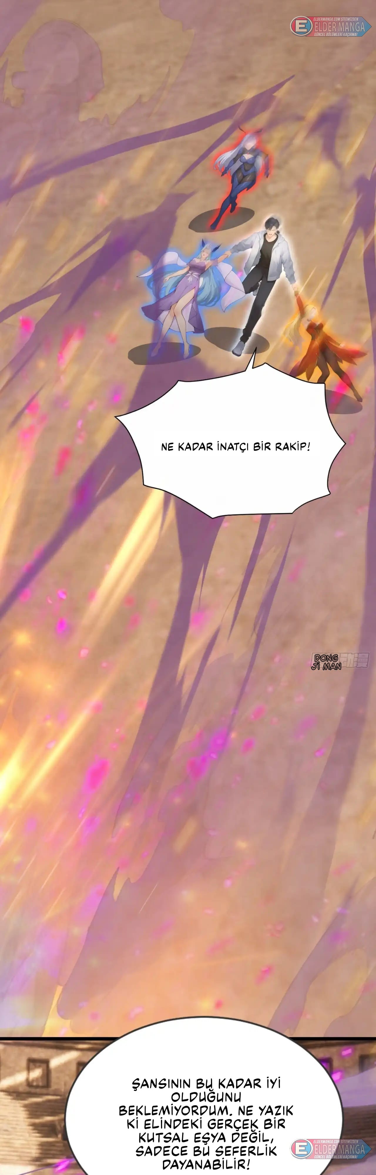 İlksel On Canavar : Diğerleri Canavarları Evcilleştirir, Ben Canavar Kızları Bölüm 68 - Sayfa 20