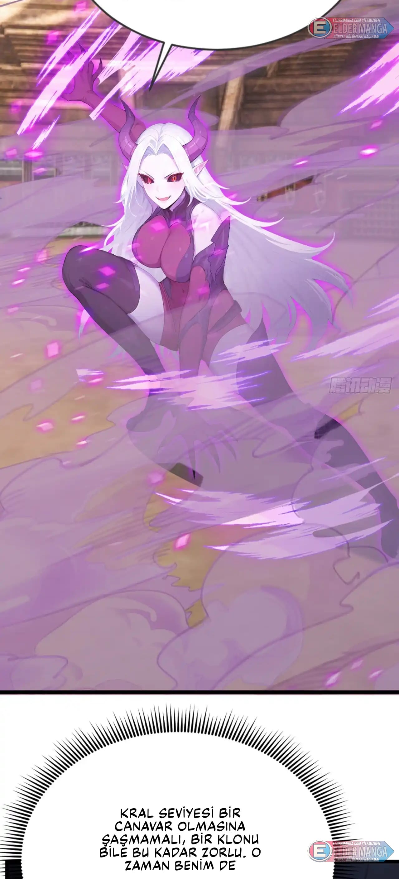 İlksel On Canavar : Diğerleri Canavarları Evcilleştirir, Ben Canavar Kızları Bölüm 68 - Sayfa 21