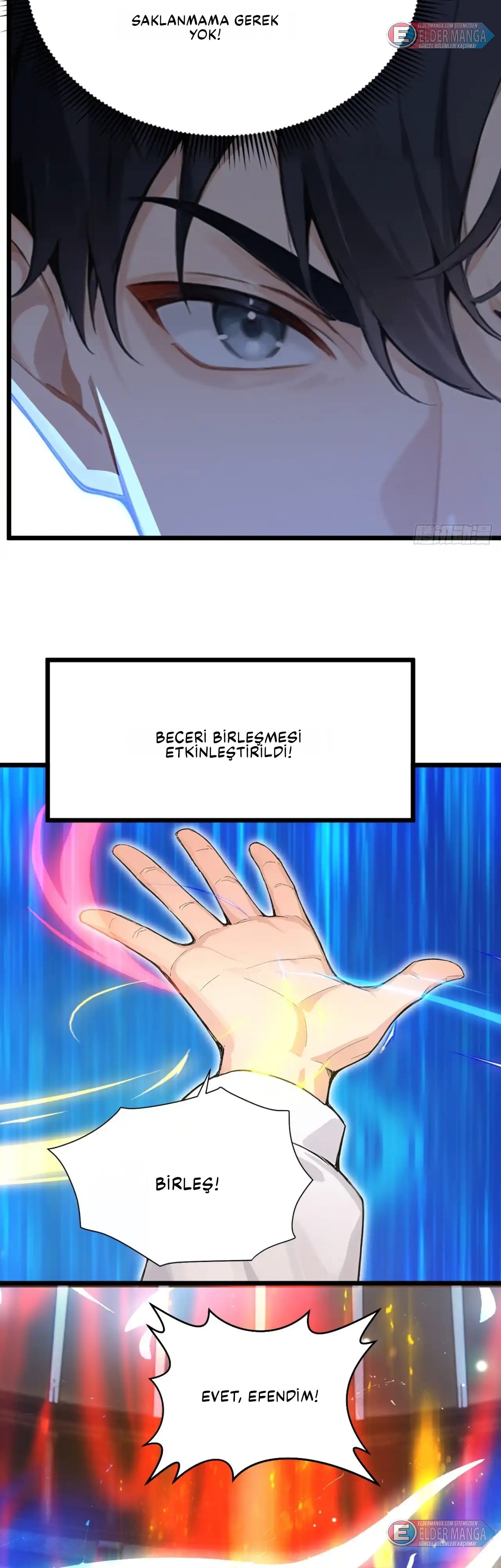 İlksel On Canavar : Diğerleri Canavarları Evcilleştirir, Ben Canavar Kızları Bölüm 68 - Sayfa 22