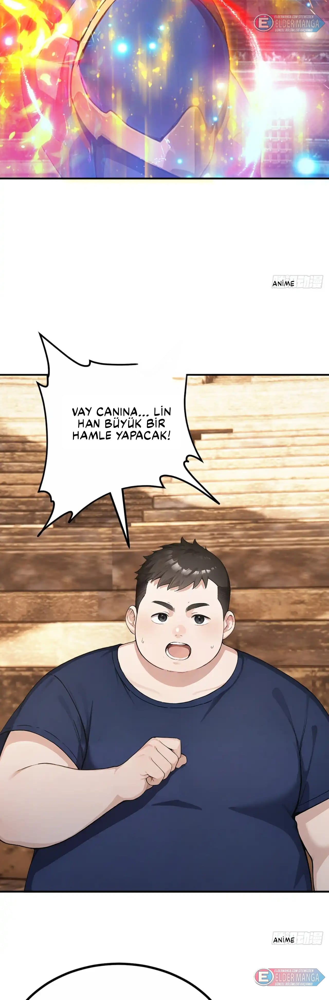 İlksel On Canavar : Diğerleri Canavarları Evcilleştirir, Ben Canavar Kızları Bölüm 68 - Sayfa 25