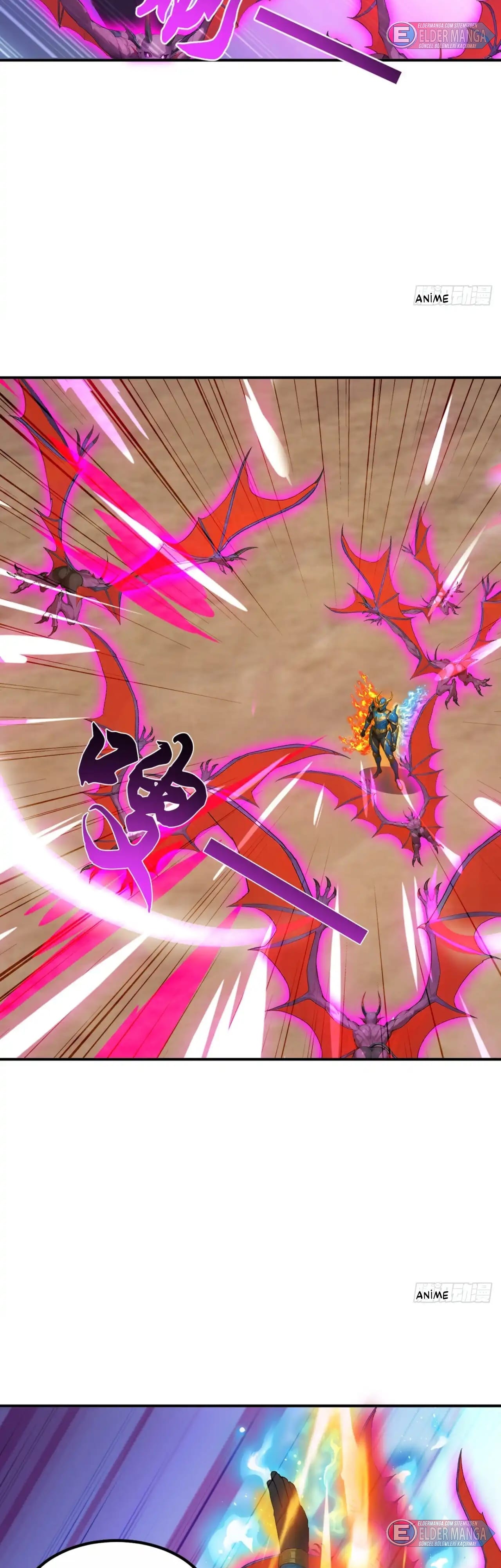 İlksel On Canavar : Diğerleri Canavarları Evcilleştirir, Ben Canavar Kızları Bölüm 68 - Sayfa 28