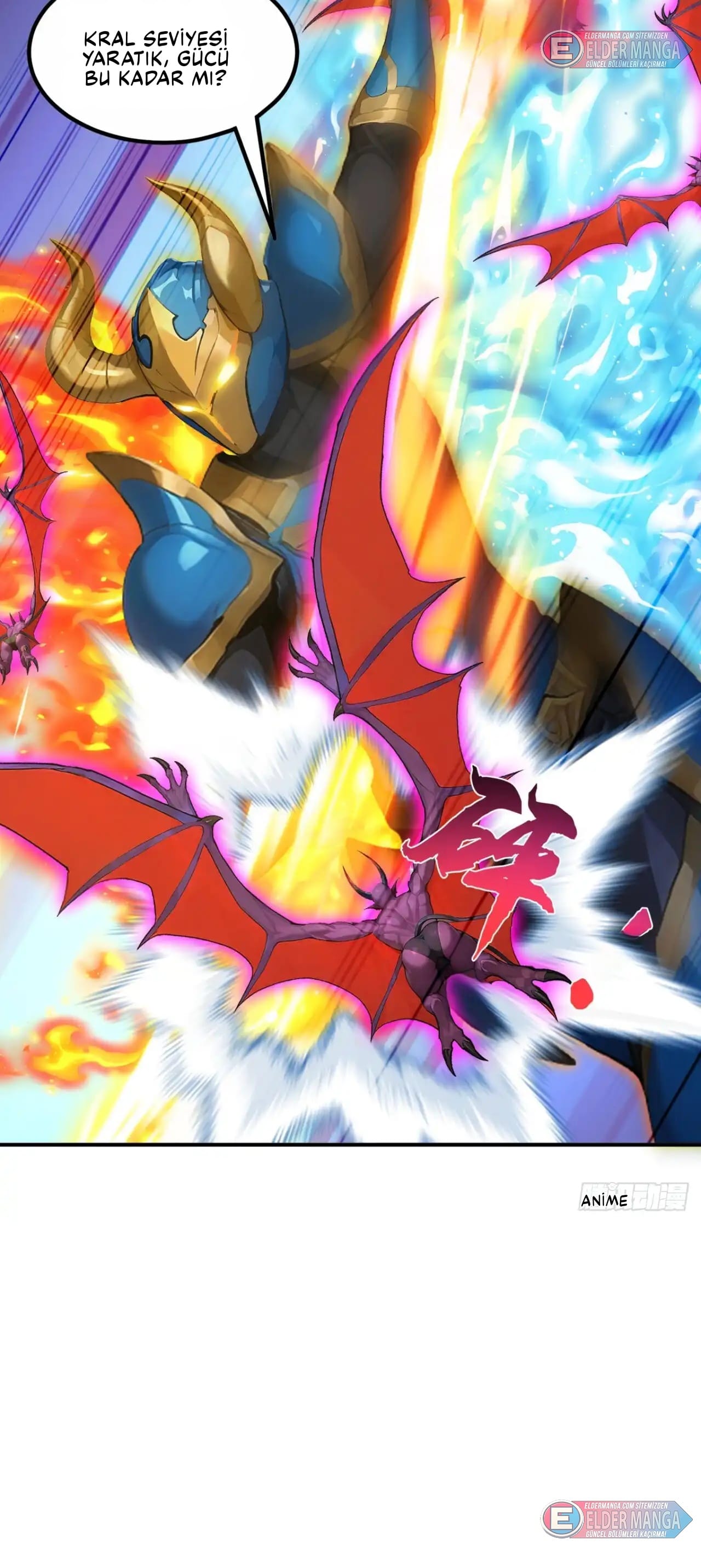 İlksel On Canavar : Diğerleri Canavarları Evcilleştirir, Ben Canavar Kızları Bölüm 68 - Sayfa 29