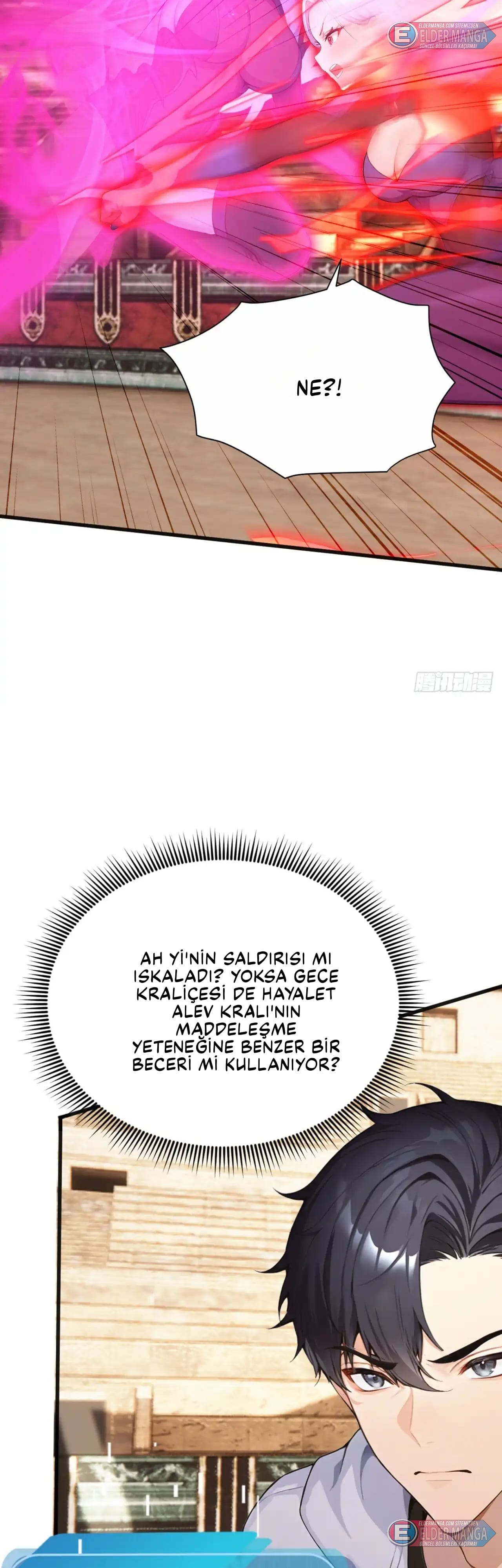 İlksel On Canavar : Diğerleri Canavarları Evcilleştirir, Ben Canavar Kızları Bölüm 68 - Sayfa 3