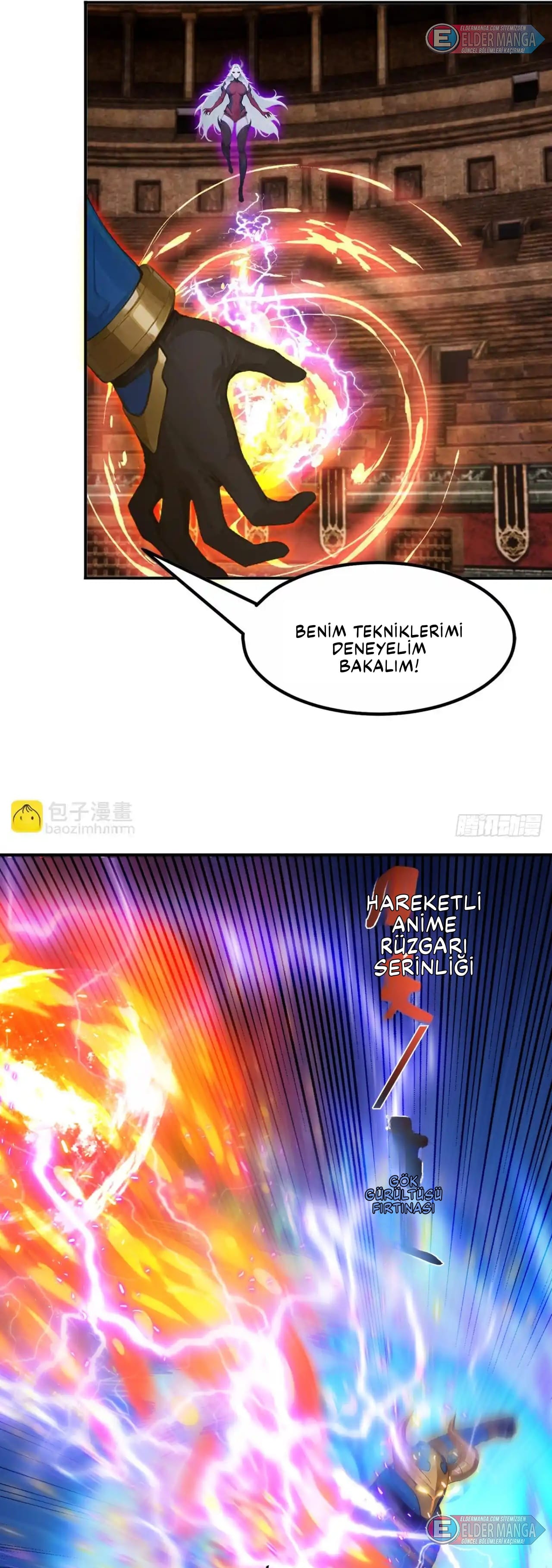 İlksel On Canavar : Diğerleri Canavarları Evcilleştirir, Ben Canavar Kızları Bölüm 68 - Sayfa 30