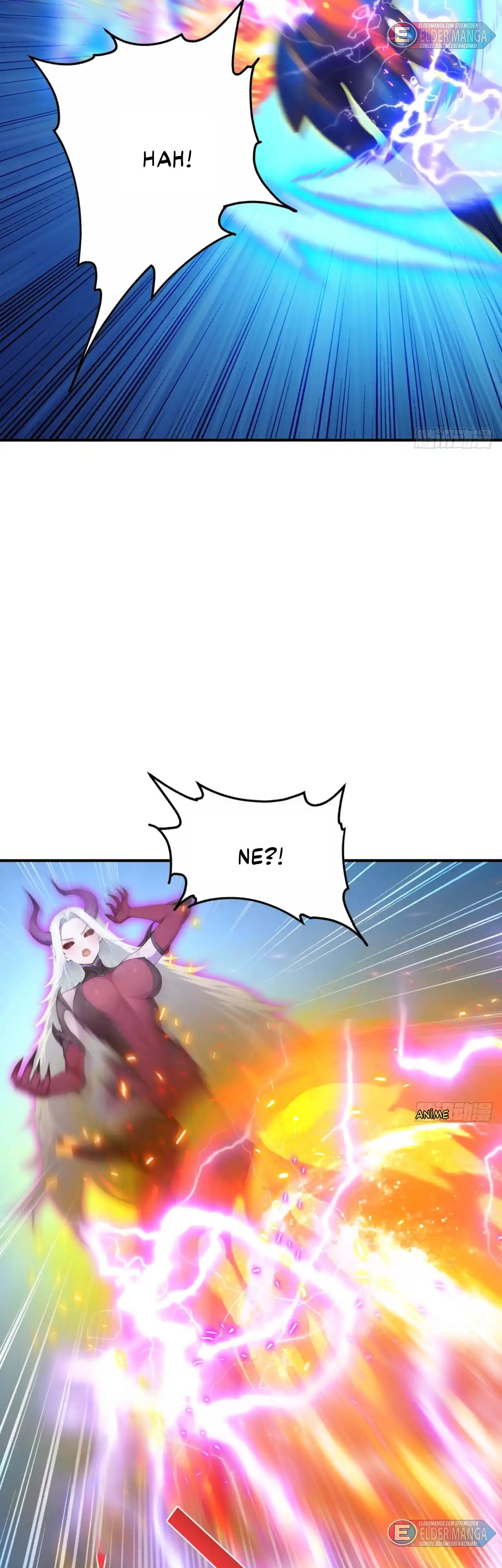 İlksel On Canavar : Diğerleri Canavarları Evcilleştirir, Ben Canavar Kızları Bölüm 68 - Sayfa 31