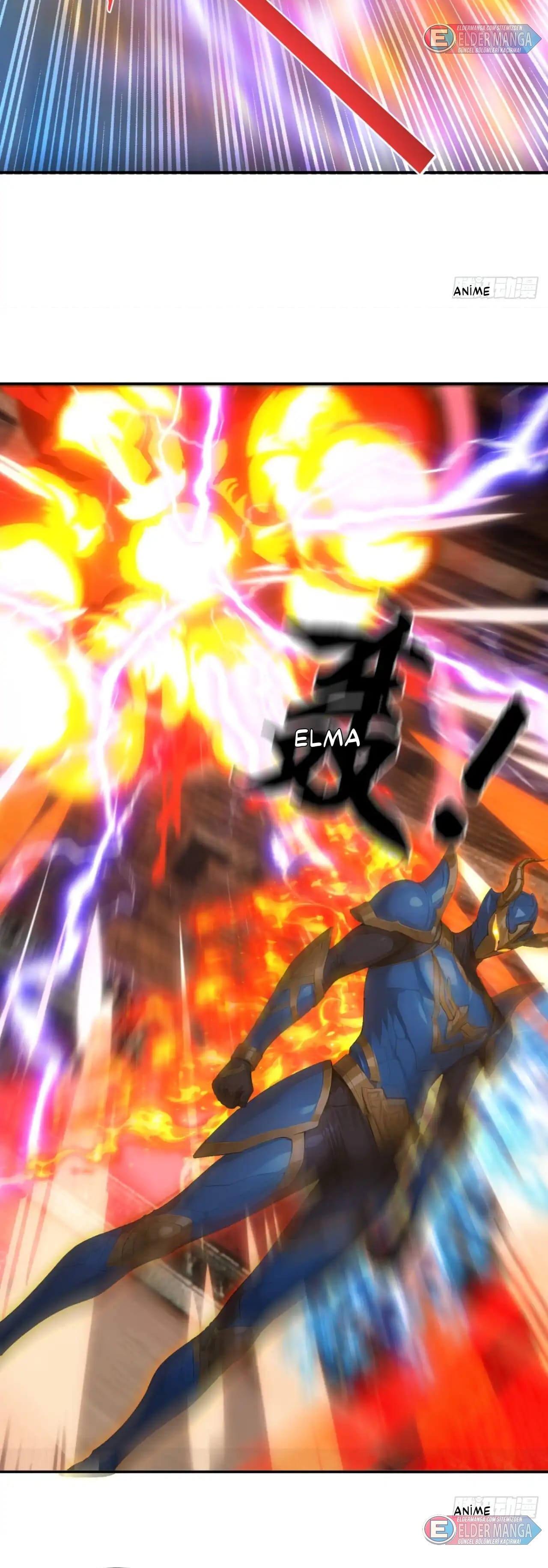 İlksel On Canavar : Diğerleri Canavarları Evcilleştirir, Ben Canavar Kızları Bölüm 68 - Sayfa 32