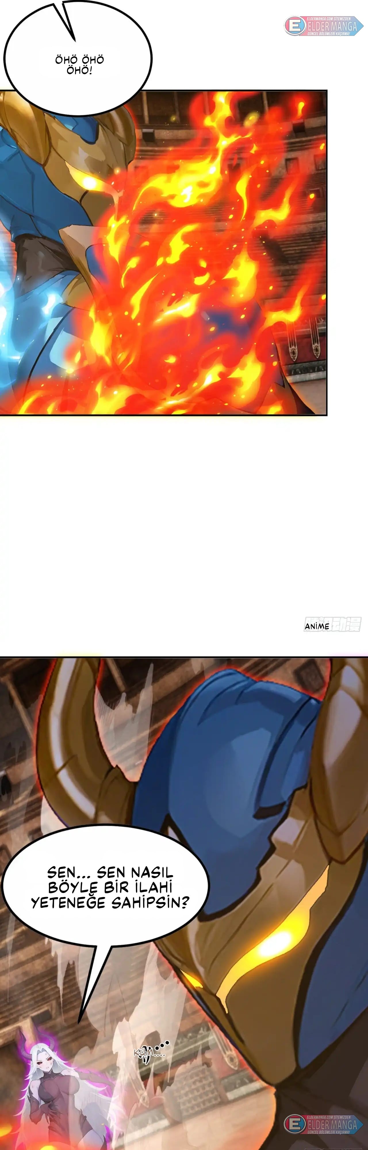 İlksel On Canavar : Diğerleri Canavarları Evcilleştirir, Ben Canavar Kızları Bölüm 68 - Sayfa 33