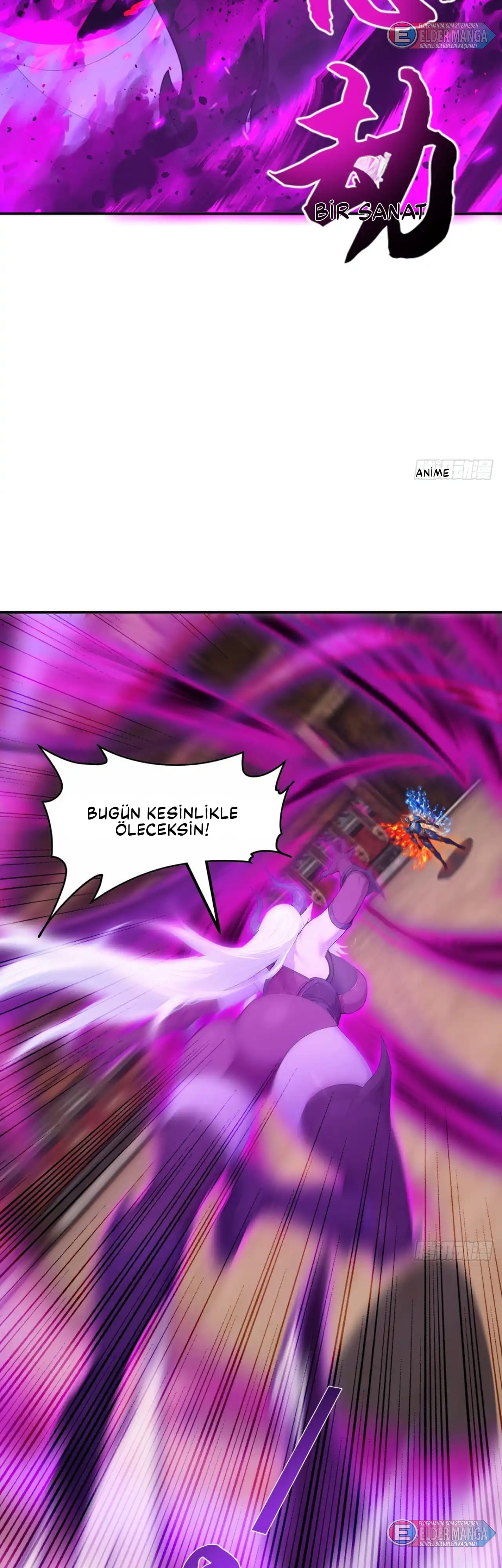 İlksel On Canavar : Diğerleri Canavarları Evcilleştirir, Ben Canavar Kızları Bölüm 68 - Sayfa 36