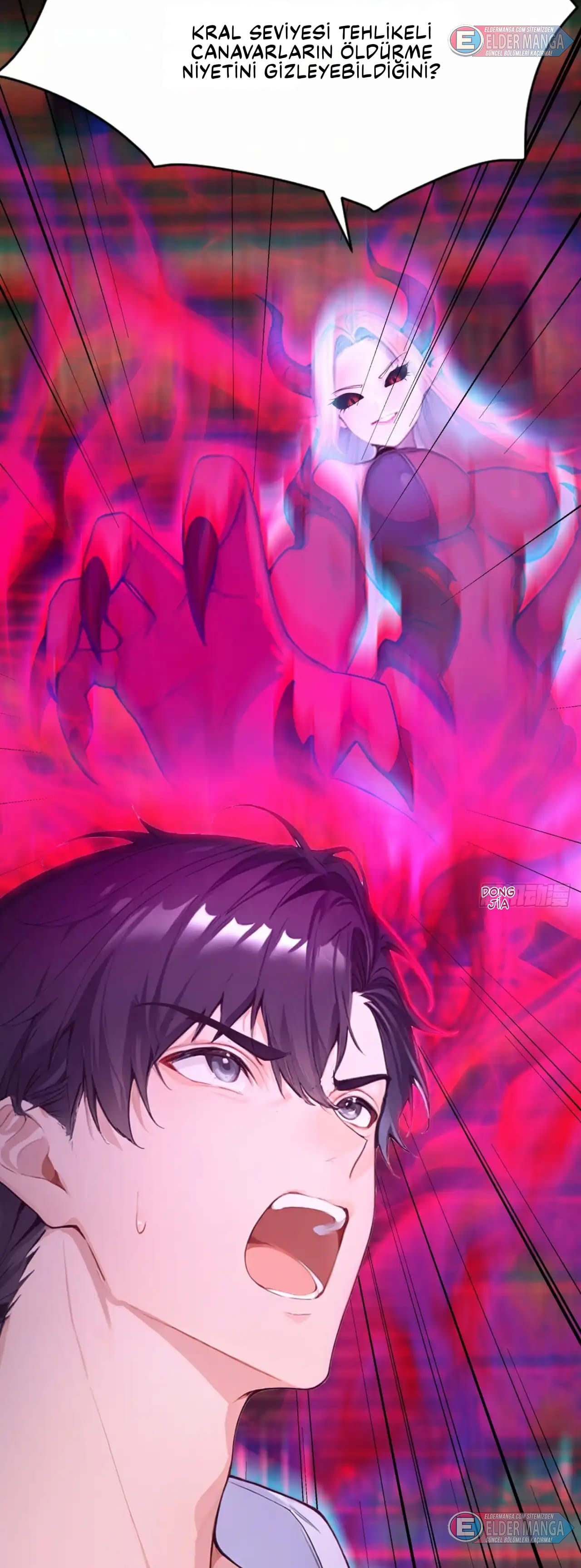 İlksel On Canavar : Diğerleri Canavarları Evcilleştirir, Ben Canavar Kızları Bölüm 68 - Sayfa 5