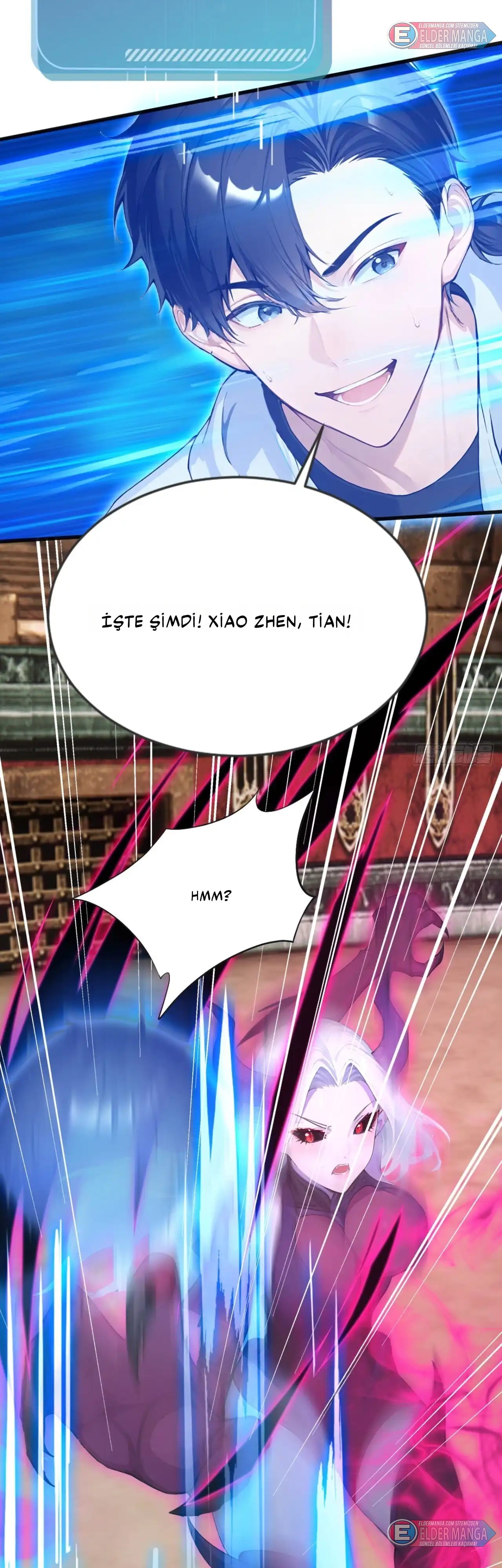 İlksel On Canavar : Diğerleri Canavarları Evcilleştirir, Ben Canavar Kızları Bölüm 68 - Sayfa 7