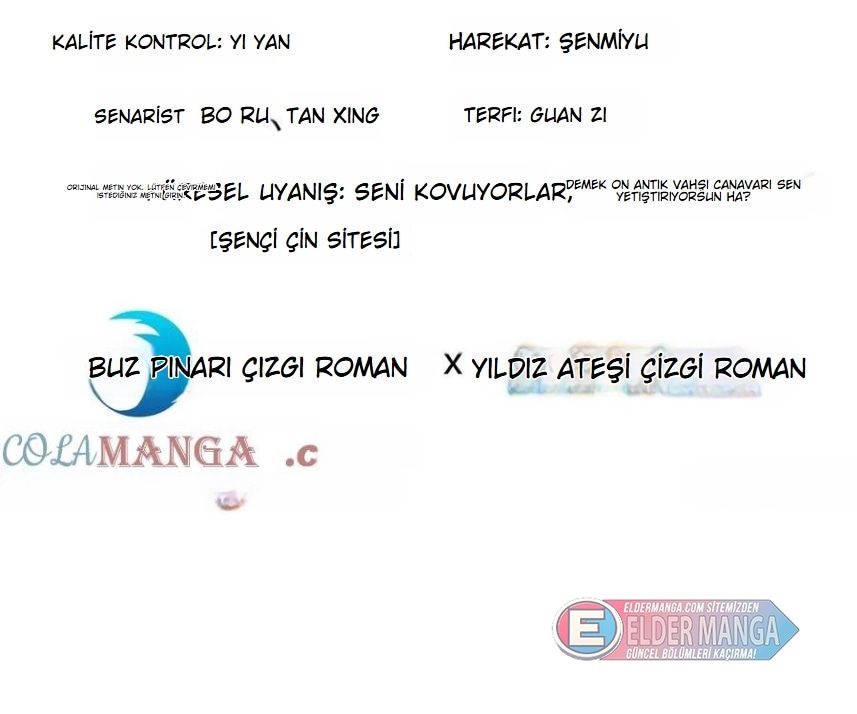 İlksel On Canavar : Diğerleri Canavarları Evcilleştirir, Ben Canavar Kızları Bölüm 15 - Sayfa 2